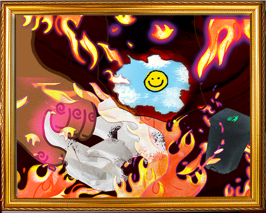 buoy is it hard:                            Notes on&nbsp;grief